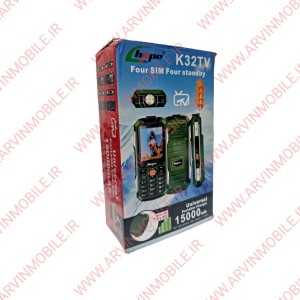 کارتن هوپ K32