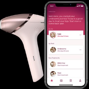 لیزر خانگی  بدن فیلیپس مدل  BRI958 Lumea 9900  اورجینال سفارش ترکیه