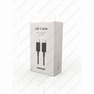 کابل دو سر تایپ سی  ۱.۸ متر سامسونگ مدل EP-DX510