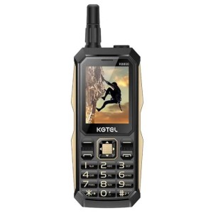 کاجیتل K8800 سه سیمکارت  KGTEL K8800 3SIM