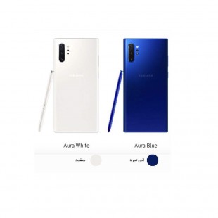 گوشی موبایل سامسونگ مدل Galaxy Note 10 Plus 5G ظرفیت 256 گیگابایت
