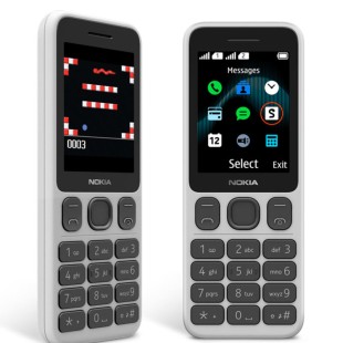 Nokia 125 TA-1253 DS 2020 2SIM