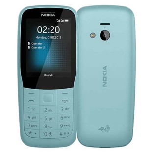 Nokia 220 TA-1155 DS 2019 2SIM
