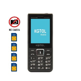 کاجیتل Kgtel KG395S (4SIM)