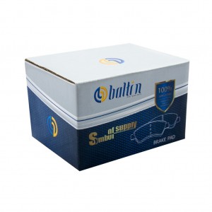 لنت جلو  کد 95053521 مناسب برای پراید بسته چهار عددی-بالتین