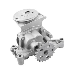 اویل پمپ 21 دندانه بالتین کد 95020803 مناسب برای پژو 206 تیپ 2