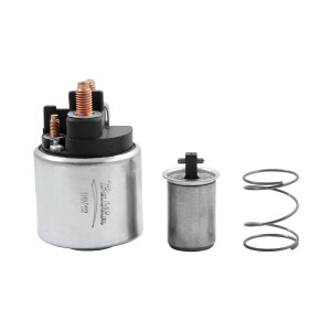 اتوماتيك استارت کد 95017001 مناسب برای پژو 405 طرح قديم(دو ذغاله) VALEO-بالتین