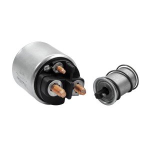 اتوماتيك استارت کد 95017001 مناسب برای پژو 405 طرح قديم(دو ذغاله) VALEO-بالتین