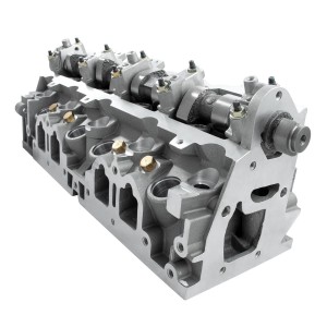 سرسیلندر کامل الدورا کد 87010265 مناسب برای پژو 1800 دوگانه سوز (گیت برنجی) - ELDORA