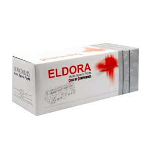 سرسیلندر کامل  مناسب برای پژو 2000 کد 87120256 - ELDORA