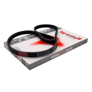 تسمه هیدرولیک مناسب پراید، تیبا، ساینا، کوییک(4pk885)کد 87241310-ELDORA