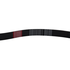 تسمه دینام کد 87091310 مناسب برای تندر 90(L90) مدل 90 به بالا (6PK1822) - ELDORA