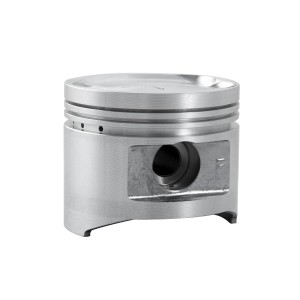 پیستون و گژن پین الدورا کد 87050601 مناسب برای پراید بسته 4 عددی