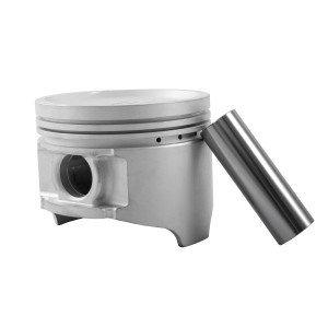 پیستون و گژن پین الدورا کد 87060603 مناسب برای نیسان وانت Z24 تعمیر اول