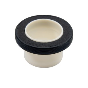 کاسه نمد سر میل لنگ الدورا کد 87041454 مناسب برای سمند EF7