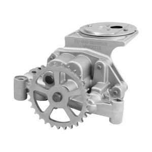 اویل پمپ 29 دندانه الدورا کد 87020752 مناسب برای پژو 206 تیپ 2