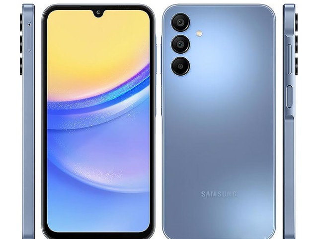 گوشی موبایل سامسونگ مدل Galaxy A15 دو سیم کارت ظرفیت 128 گیگابایت و رم 4 گیگابایت - ویتنام