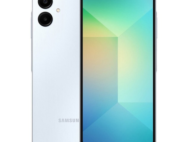گوشی موبایل سامسونگ مدل Galaxy A06 دو سیم کارت ظرفیت 128 گیگابایت و رم 6 گیگابایت