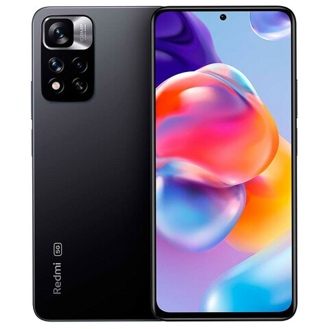 گوشی موبایل شیائومی مدل Redmi Note 11 Pro Plus 5G 21091116UG دو سیم‌ کارت ظرفیت 128 گیگابایت و رم 6 گیگابایت