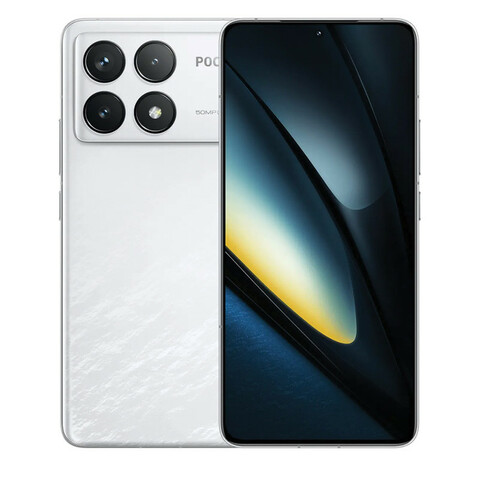 گوشی موبایل شیائومی مدل Poco F6 Pro دو سیم کارت ظرفیت 512 گیگابایت و رم 12 گیگابایت  5G