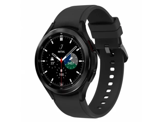 ساعت هوشمند سامسونگ مدل Galaxy Watch 4 SM R860 40mm بند سیلیکونی(اصل)