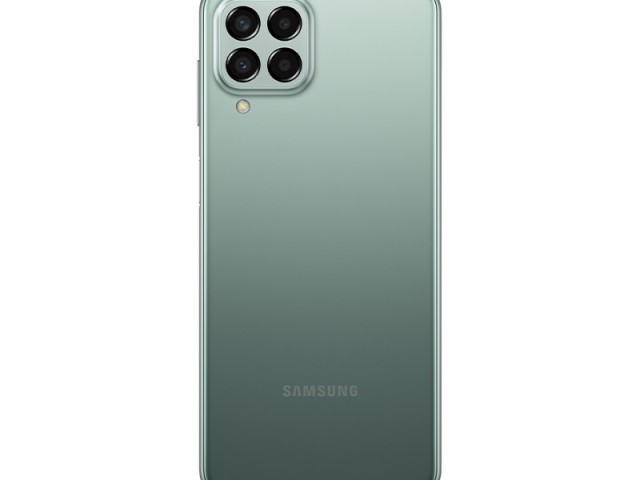 گوشی موبایل سامسونگ مدل Galaxy M33 5G دو سیم کارت ظرفیت 128/6 گیگابایت