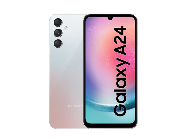گوشی موبایل سامسونگ مدل Galaxy A24 ظرفیت 128 گیگابایت و رم 8 گیگابایت