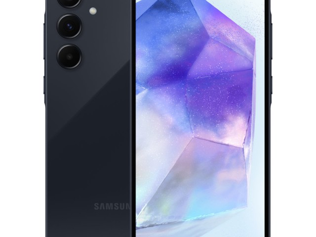 گوشی موبایل سامسونگ مدل Galaxy A55 دو سیم کارت ظرفیت 256 گیگابایت و رم 12 گیگابایت - ویتنام