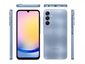 گوشی موبایل سامسونگ مدل Galaxy A25 دو سیم کارت ظرفیت 128 گیگابایت و رم 6 گیگابایت - ویتنام