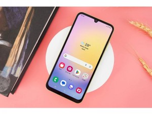 گوشی موبایل سامسونگ مدل Galaxy A25 دو سیم کارت ظرفیت 128 گیگابایت و رم 6 گیگابایت - ویتنام