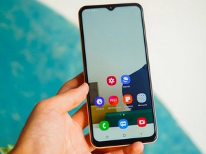 گوشی موبایل سامسونگ مدل Galaxy A25 دو سیم کارت ظرفیت 128 گیگابایت و رم 6 گیگابایت - ویتنام