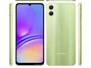 گوشی موبایل سامسونگ مدل Galaxy A05 دو سیم کارت ظرفیت 64 گیگابایت و رم 4گیگابایت