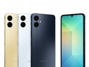 گوشی موبایل سامسونگ مدل Galaxy A06 دو سیم کارت ظرفیت 128 گیگابایت و رم 6 گیگابایت