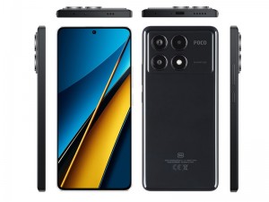 گوشی موبایل شیائومی مدل  Poco X6 Pro 5G دو سیم کارت ظرفیت 256 گیگابایت و رم 8 گیگابایت