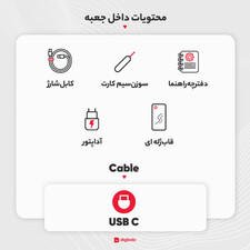 گوشی موبایل شیائومی مدل Poco M5s دو سیم کارت ظرفیت 128 گیگابایت و رم 4 گیگابایت - گلوبال