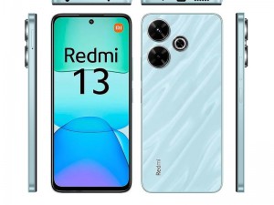 گوشی موبایل شیائومی مدل Redmi 13 دو سیم کارت ظرفیت 128 گیگابایت و رم 8 گیگابایت