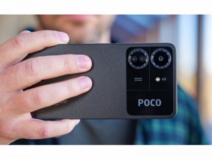 گوشی موبایل شیائومی مدل Poco C65 دو سیم کارت ظرفیت 128 گیگابایت و رم 4 گیگابایت