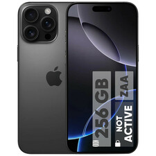 گوشی موبایل اپل مدل iPhone 16 Pro Max ZAA دو سیم کارت ظرفیت 256 گیگابایت و رم 8 گیگابایت نان اکتیو | پارت نامبر ZA/A