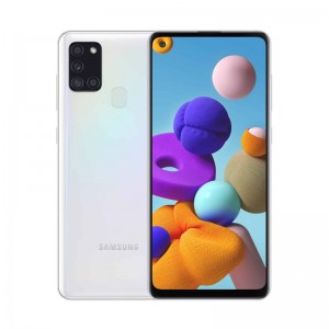 گوشی موبایل سامسونگ مدل Galaxy A21s دو سیم کارت ظرفیت 64/4 گیگابایت