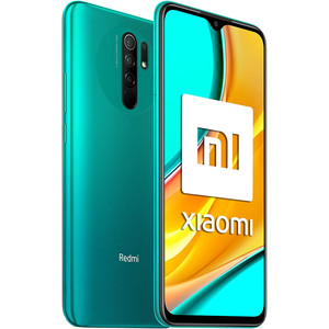 گوشی موبایل شیائومی مدل Redmi 9 M2004J19AG دو سیم‌ کارت ظرفیت 64 گیگابایت