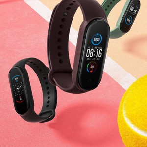 مچ بند هوشمند شیائومی مدل Mi Band 5 Global Version