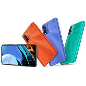 گوشی موبایل شیائومی مدل redmi 9T M2010J19SG ظرفیت 64 گیگابایت و رم 4 گیگابایت