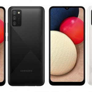گوشی موبایل سامسونگ مدل Galaxy A02s دو سیم کارت ظرفیت 64/32 گیگابایت