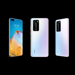 گوشی موبایل هوآوی مدل P40 Pro ELS-NX9 دو سیم کارت ظرفیت 256 گیگابایت