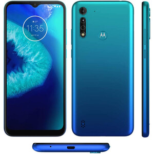 گوشی موبایل موتورولا مدل Motorola G8 Power Lite XT2055-1 دو سیم کارت ظرفیت 64 گیگابایت