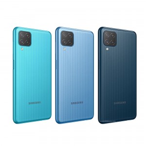 گوشی موبایل سامسونگ مدل Galaxy M12  ظرفیت 128 گیگابایت و رم 4 گیگابایت