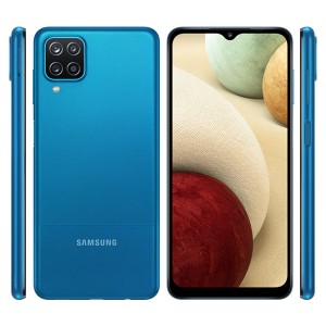 گوشی موبایل سامسونگ مدل Galaxy A12 Nacho  دو سیم کارت ظرفیت 128گیگابایت و رم 4 گیگابایت