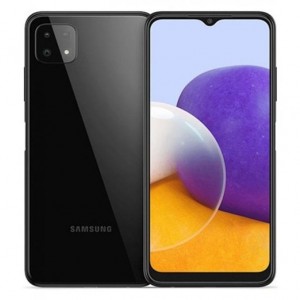 گوشی موبایل سامسونگ مدل Galaxy A22 دو سیم کارت ظرفیت 128 گیگابایت و رم 8 گیگابایت