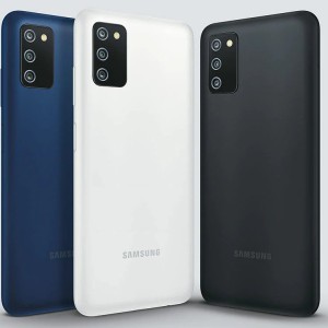 گوشی موبایل سامسونگ مدل Galaxy A03s دو سیم کارت ظرفیت 64 گیگابایت و رم 4 گیگابایت