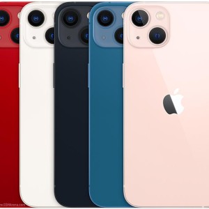 گوشی موبایل اپل مدل iPhone 13 دو سیم‌ کارت ظرفیت256 گیگابایت و رم 4 گیگابایت